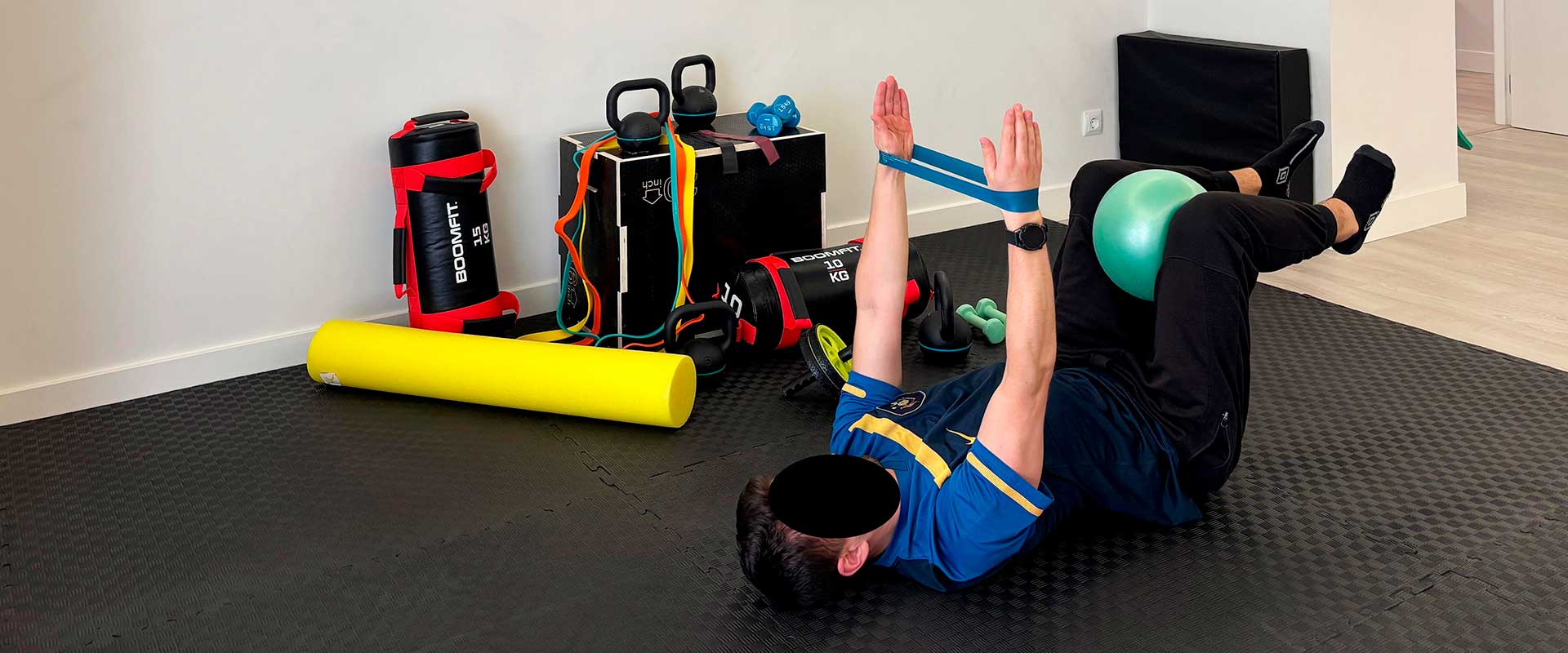 Fisioterapia Deportiva, Fisioterapia Clínica Lenira