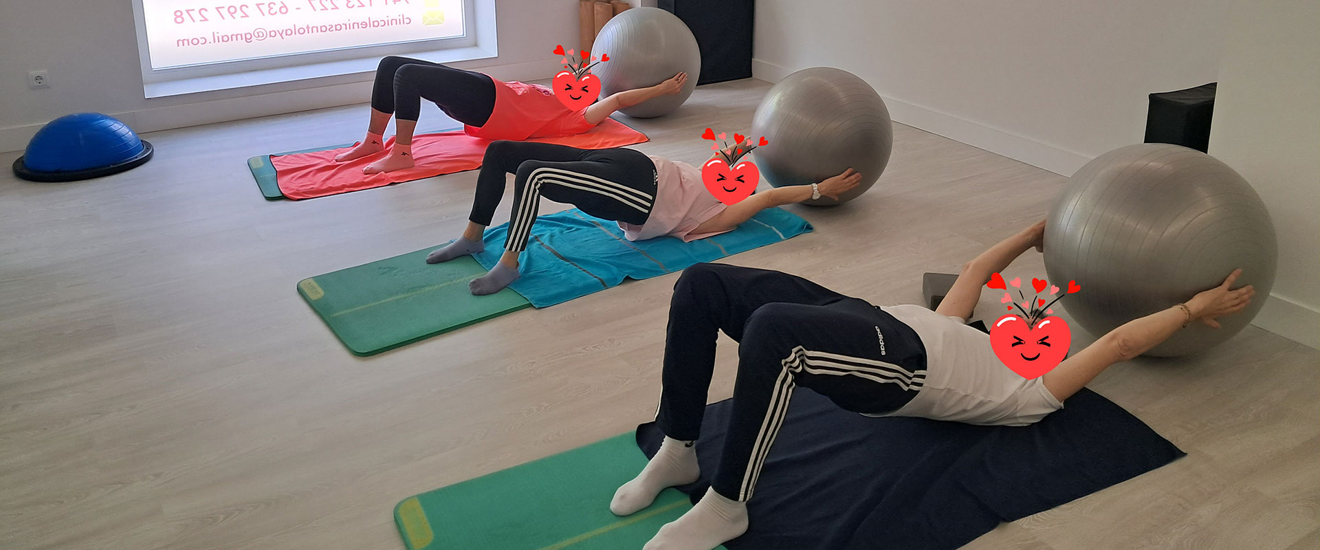 Pilates Clínica Lenira