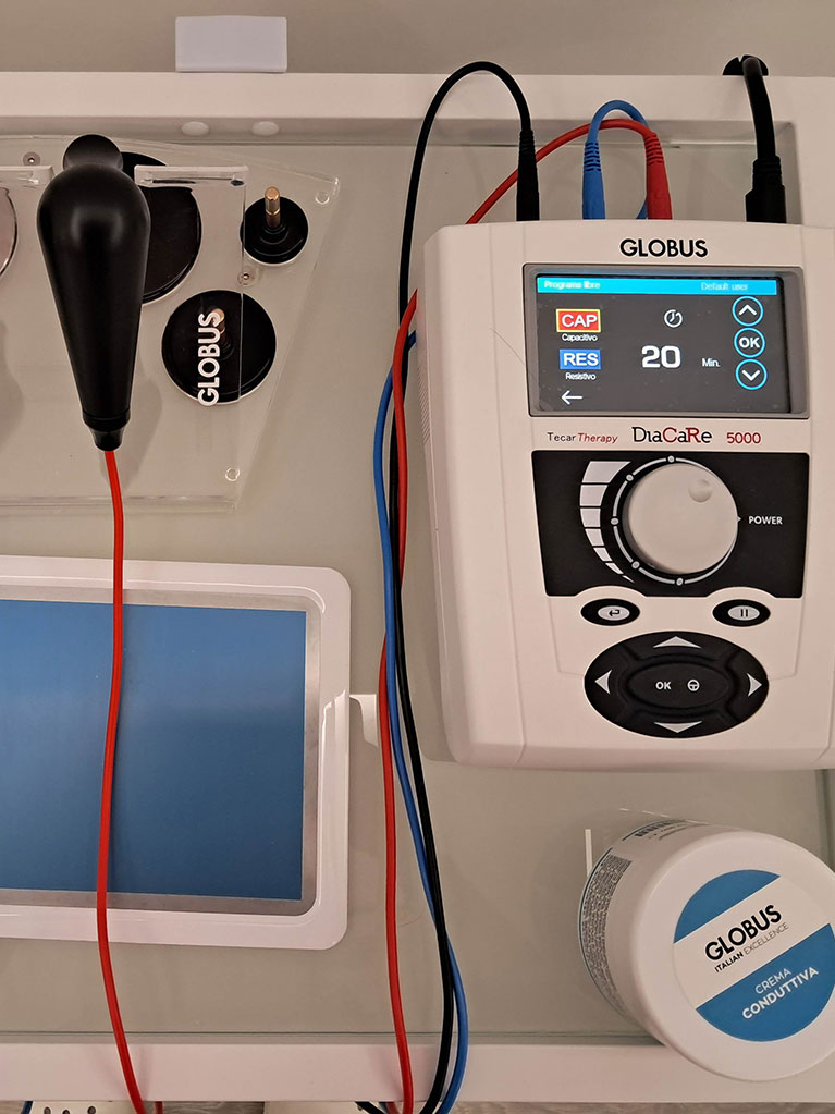 Máquina Diatermia