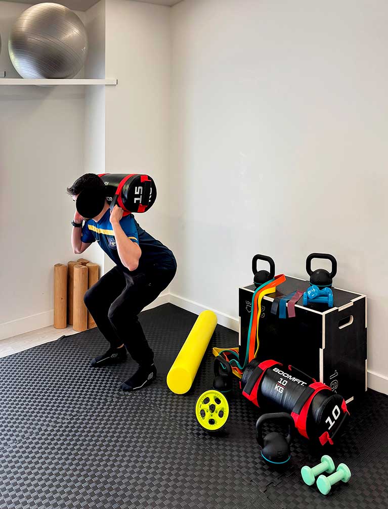 Fisioterapia Dportiva